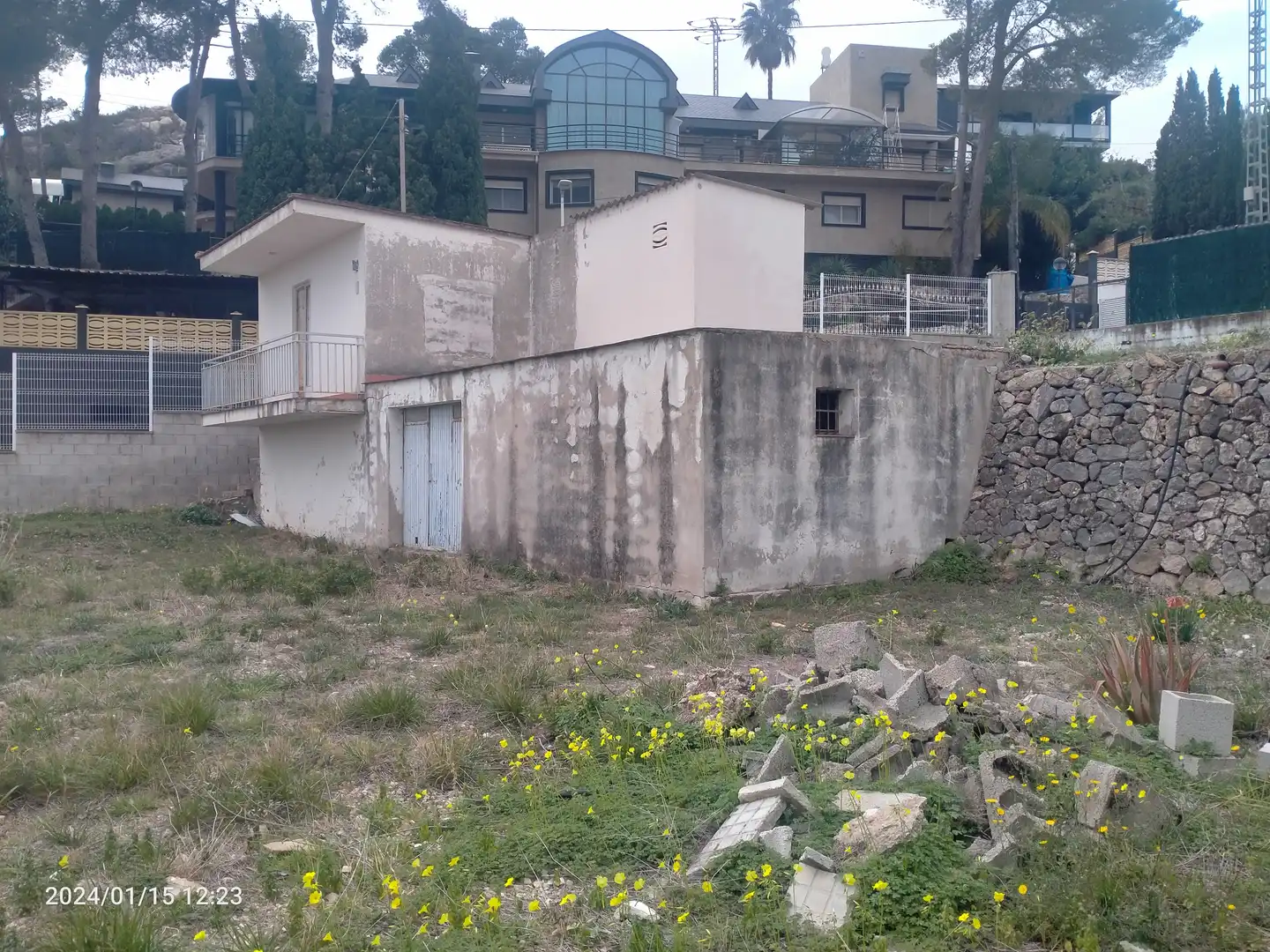 Terreno residencial en venta en Carrer de l'Alborcer 16, imagen 10