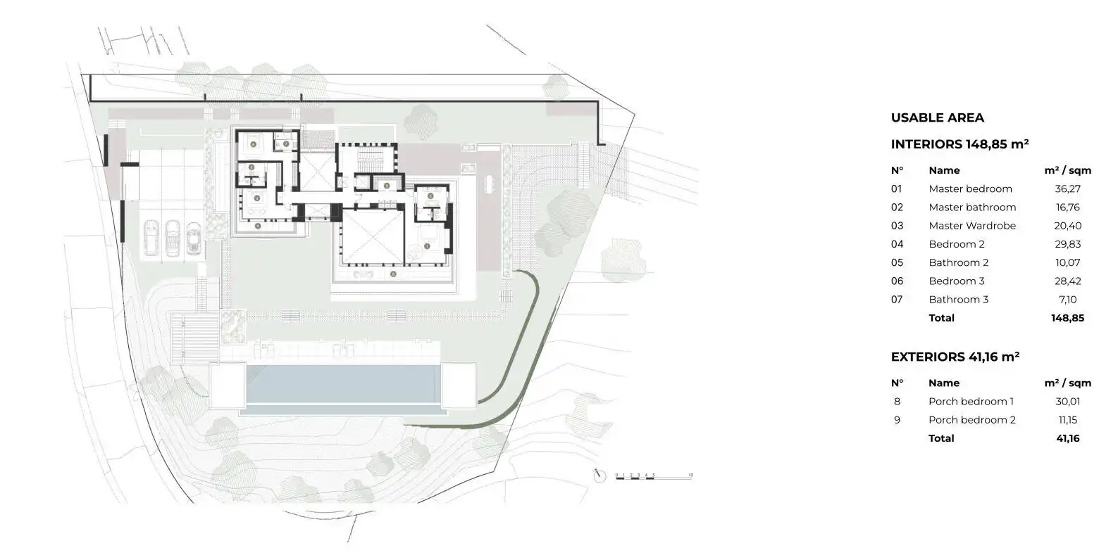 Casa amb piscina en venda a Los Arqueros  - Puerto del Almendro, imagen 39