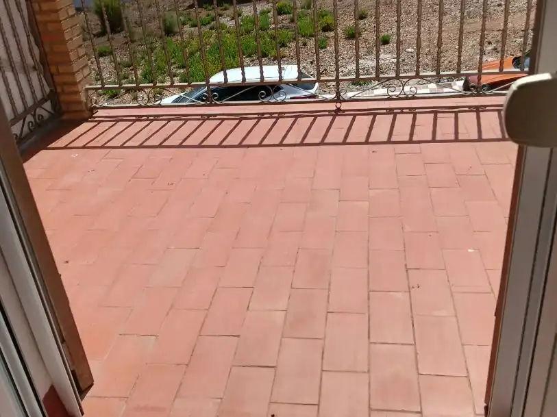 Terrassa de Planta baixa en venda en Sierra de Yeguas, Málaga