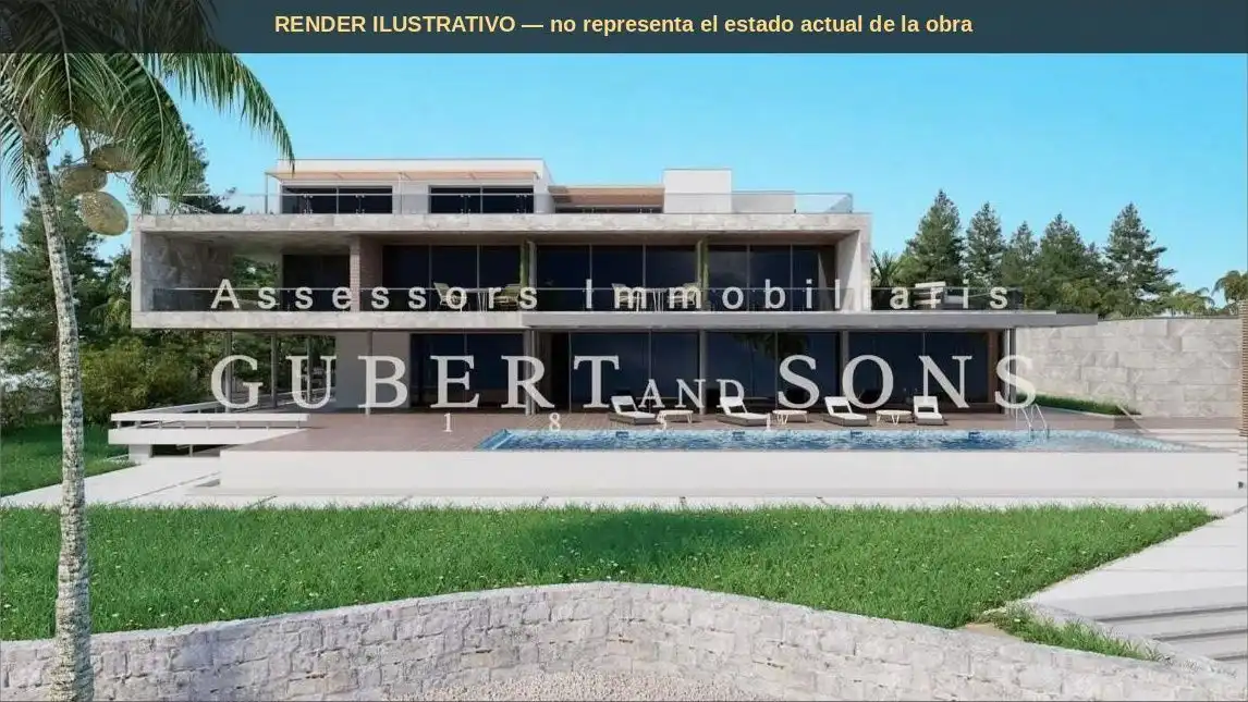 Exterior view of Residential for sale in Castell d'Aro, Platja d'Aro i s'Agaró