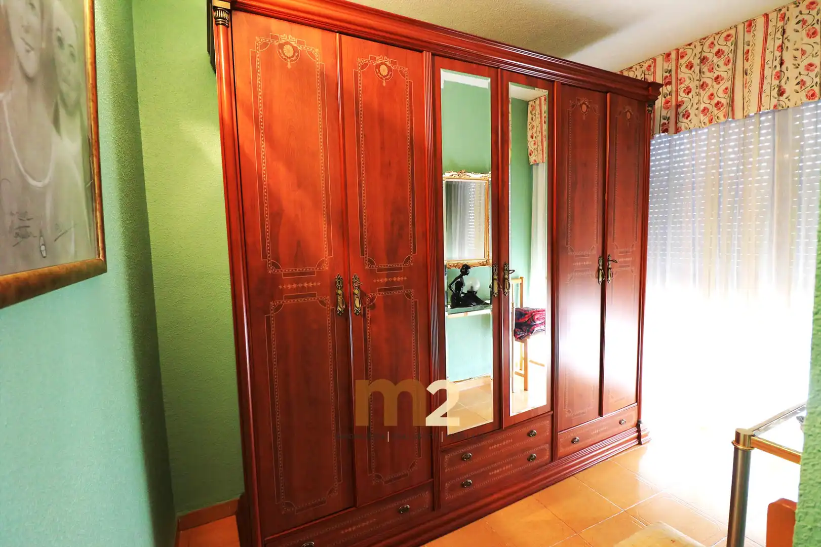 Bedroom of Houses for sale in Guardamar del Segura  with Air Conditioner, Heating and Private garden
