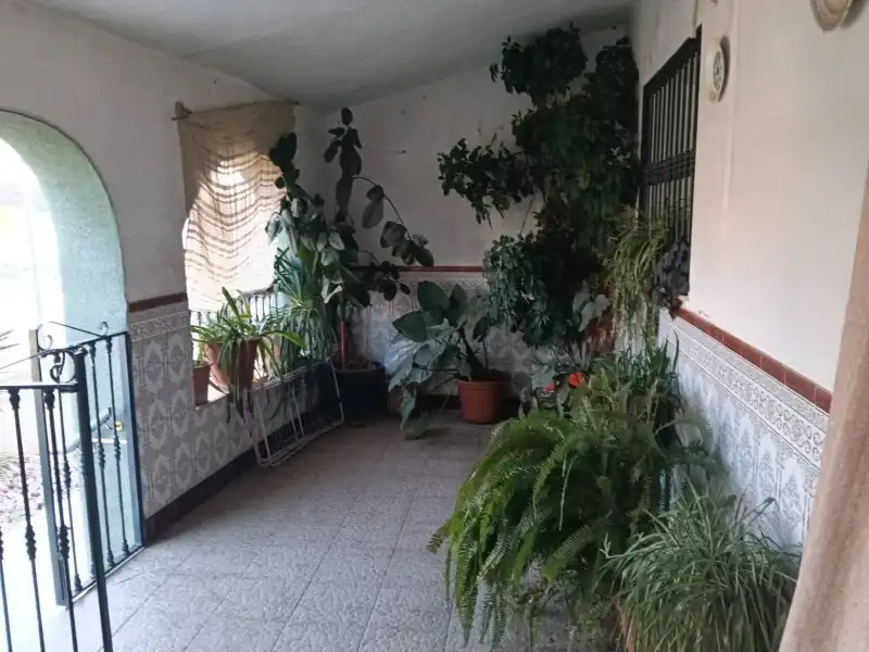 Casa o xalet en venda en Puebla de Obando amb Terrassa, Traster i Moblat