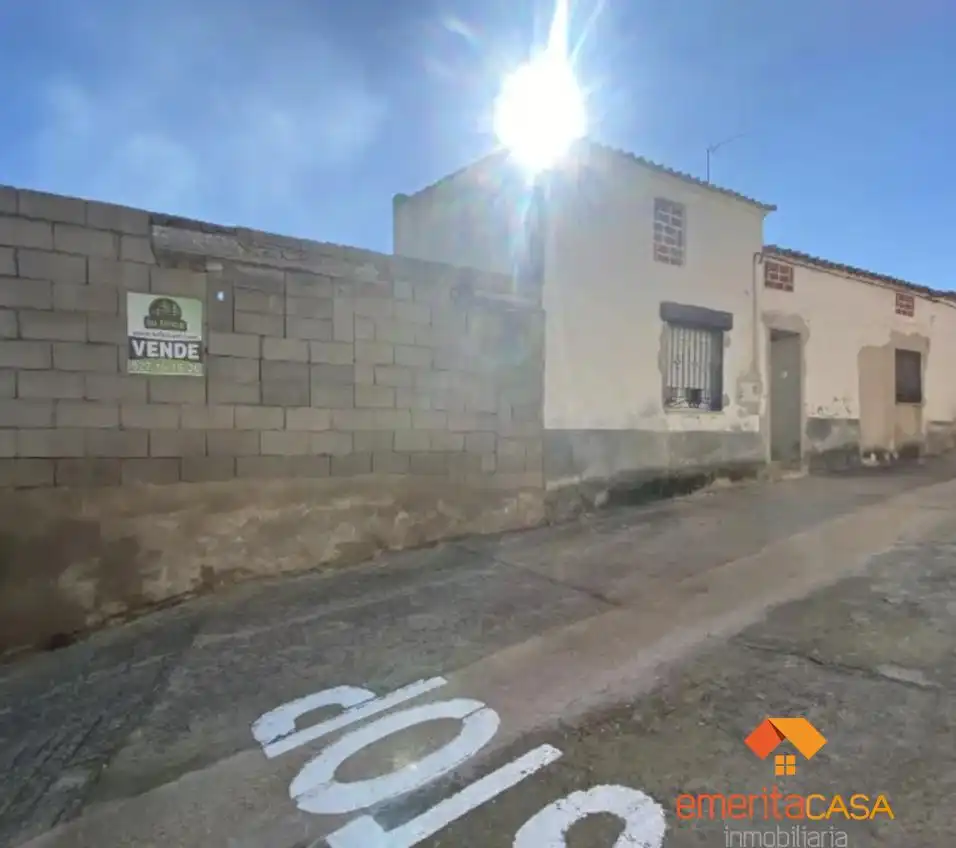 Exterior view of Country homes for sale in Escurial  with Furnished