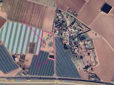 Terreno rustico in vendita a Pedanías Este