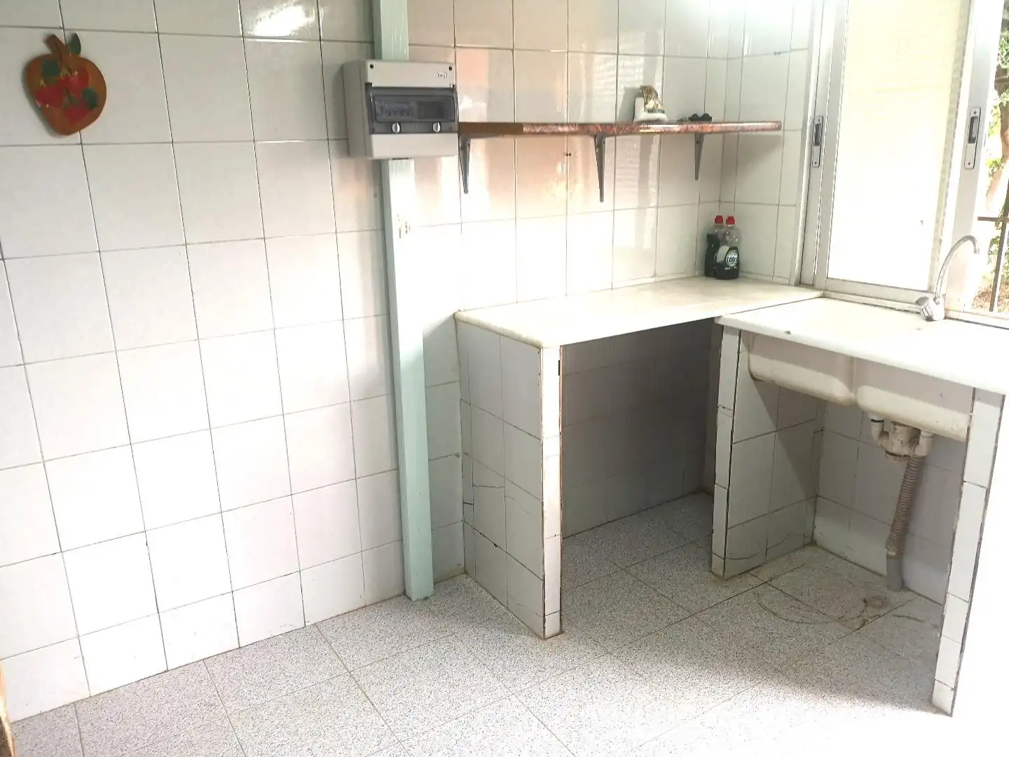 Cocina de Casa o chalet en venta en Alzira con Terraza, Trastero y Piscina