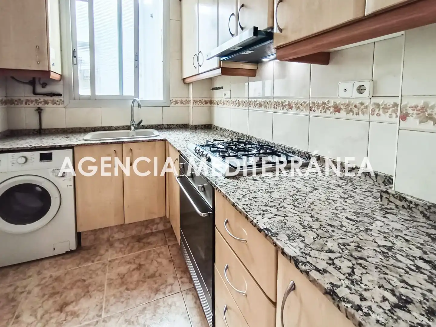 Cocina de Piso en venta en Valencia con Aire acondicionado y Calefacción