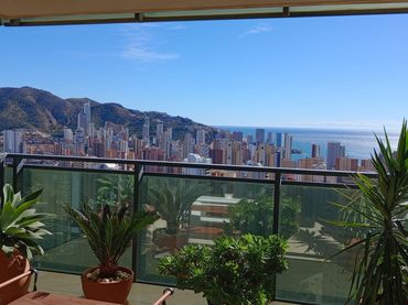 Apartamento con piscina en venta en Avenida Municipi