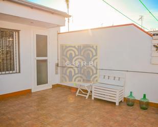 Terrace of Single-family semi-detached for sale in Mataró  with Air Conditioner and Terrace