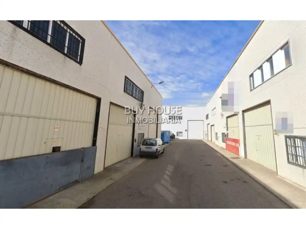 Industrial building for sale in Numancia de la Sagra, imagen 4