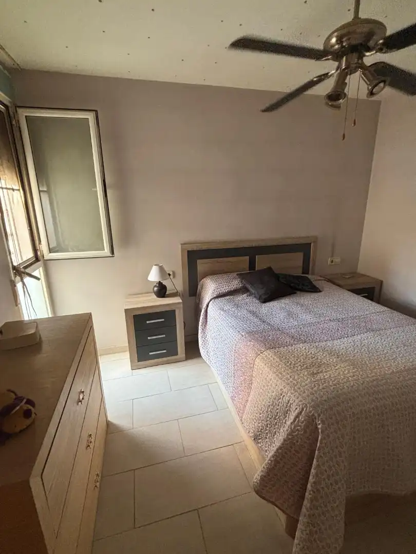 Bedroom of Duplexes for sale in Valencia  with Air Conditioner and Terrace