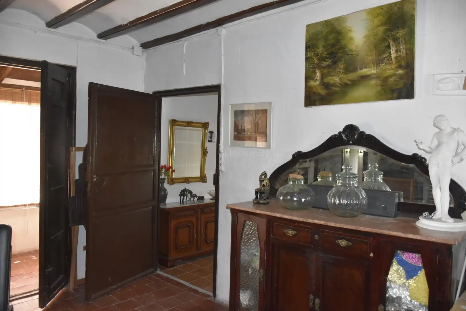 Finca rústica en venta en Quatretondeta