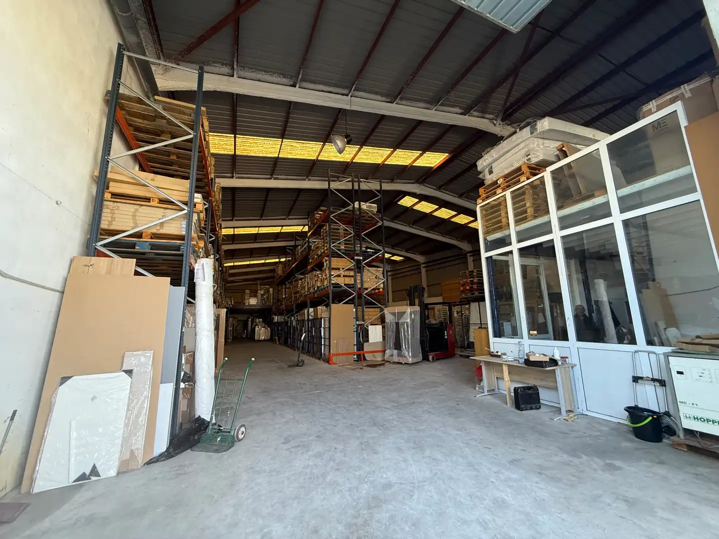 Nave industrial en venta en Benissa
