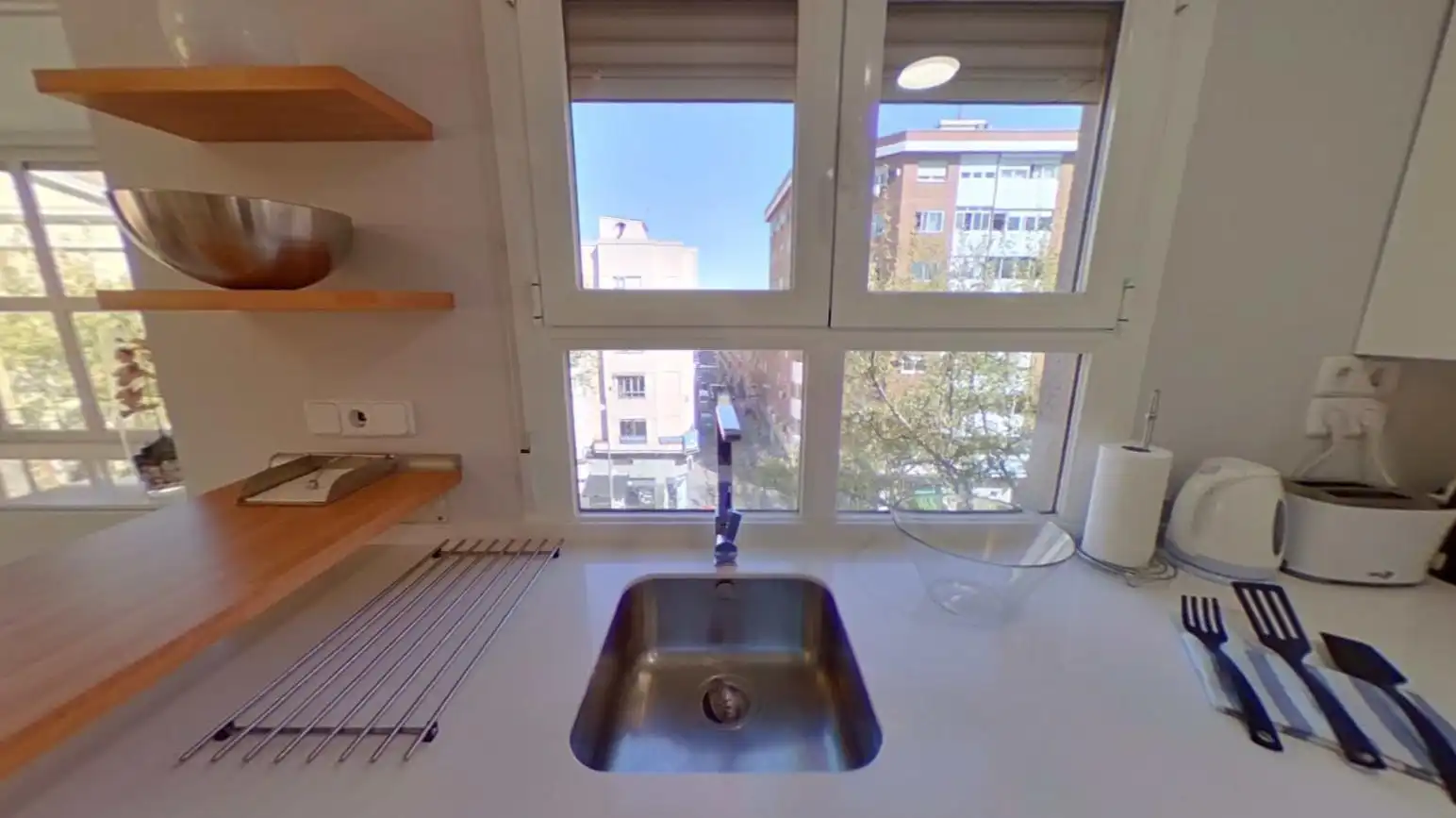 Flat with lift to rent in Calle de Alvarado, imagen 29