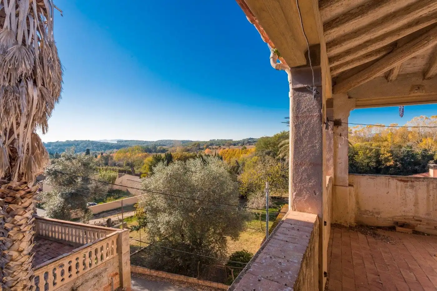 Terrassa de Casa o xalet en venda en Saus, Camallera i Llampaies amb Calefacció, Terrassa i Traster