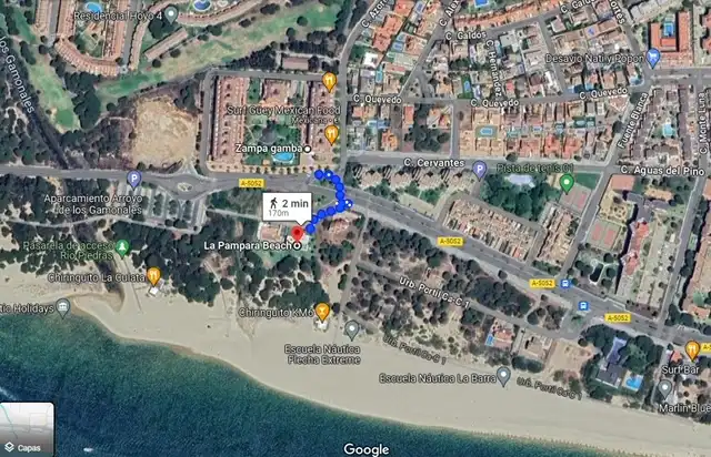 Wohnung mit Terrasse zur Miete in Urbanización Mirador Nuevo Portil, imagen 32