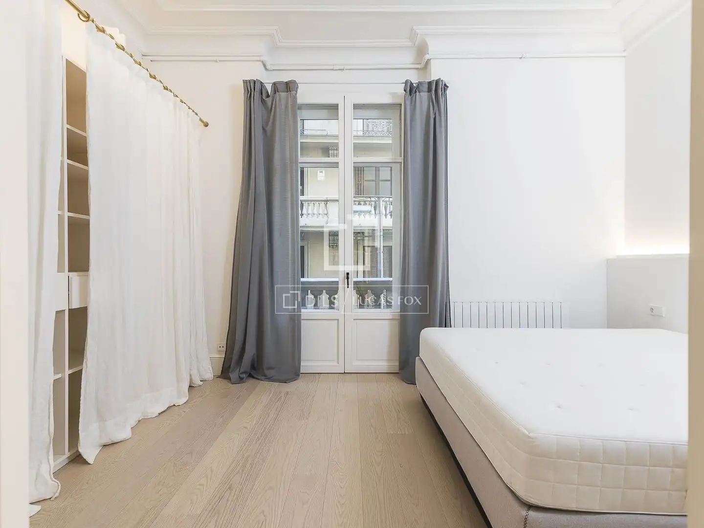 Habitación de Piso en venta en Barcelona con Aire acondicionado, Calefacción y Parquet