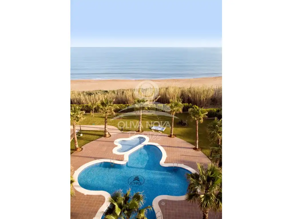 Swimming pool of Apartments for sale in Dénia  with Terrace and Swimming Pool
