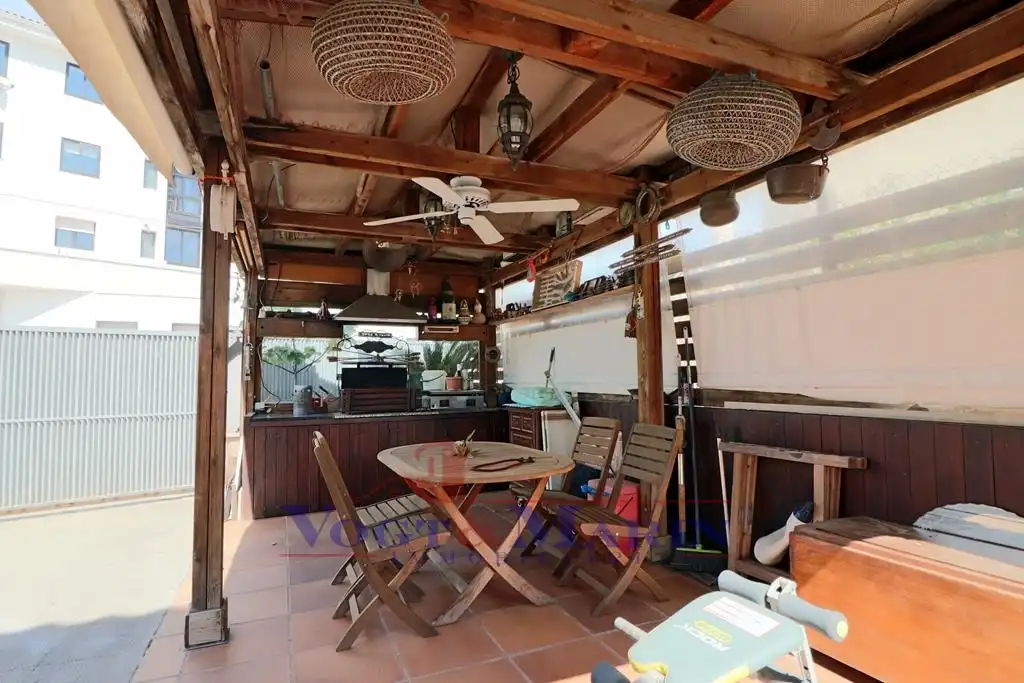 Doppelhaushälfte mit Terrasse zum Verkauf in Carrer de Pere III, imagen 51