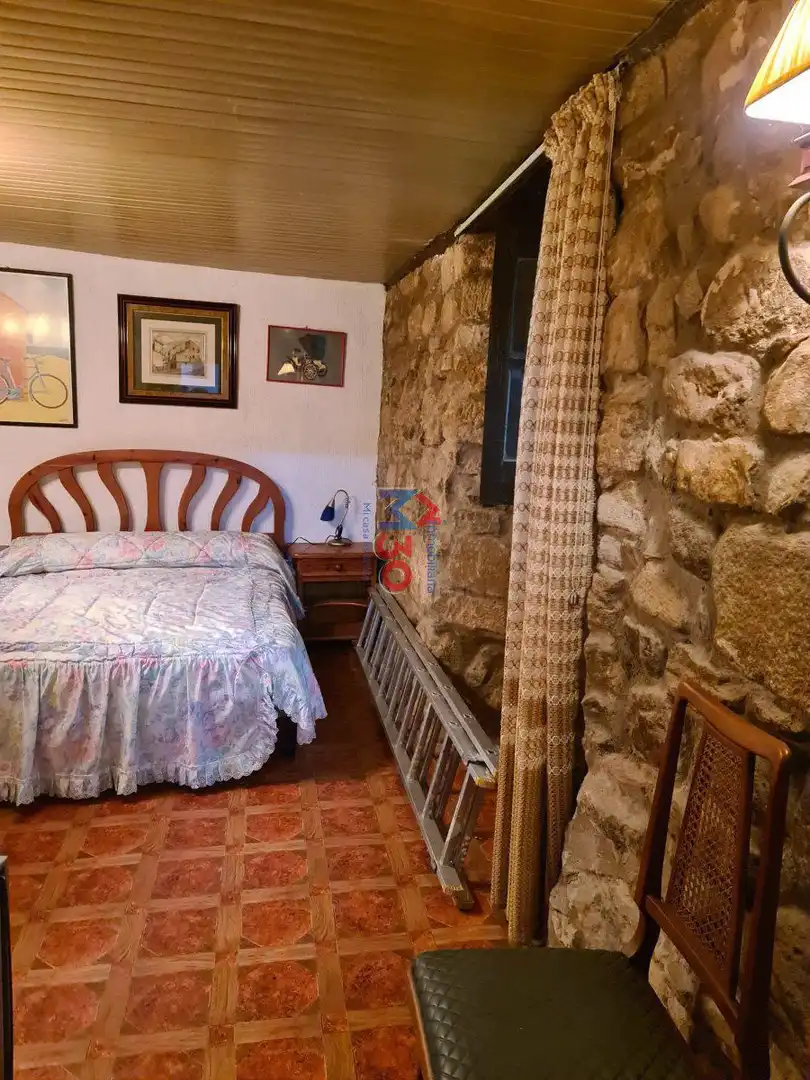 Bedroom of Houses for sale in Santa Gadea del Cid  with Storage room