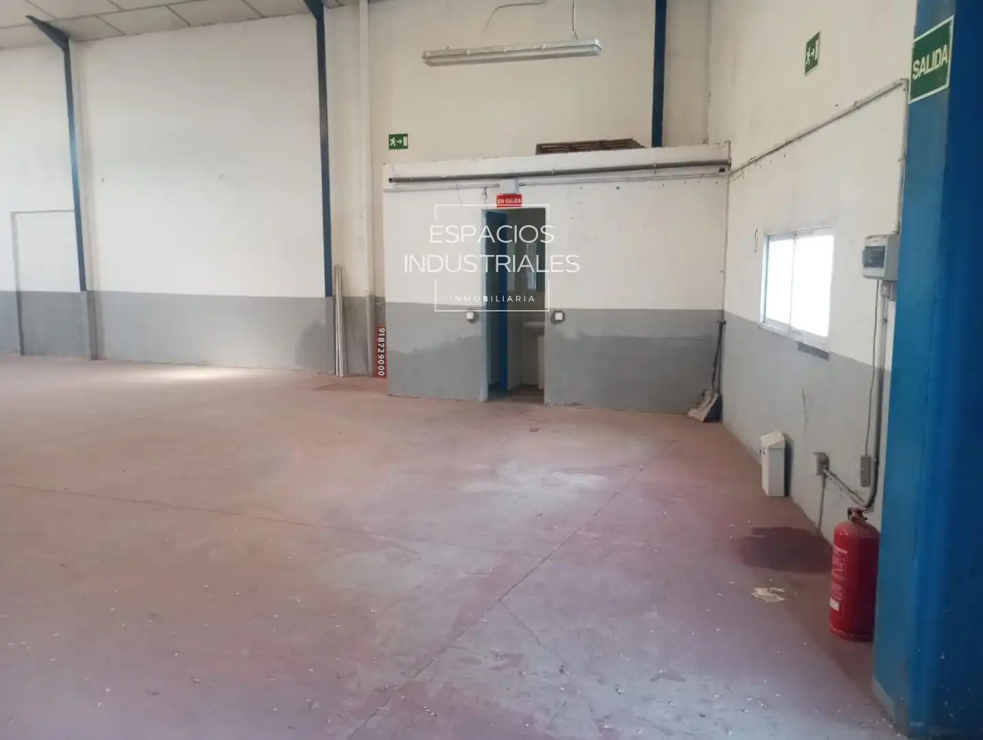 Fabrikhallen zur Miete in Arganda del Rey