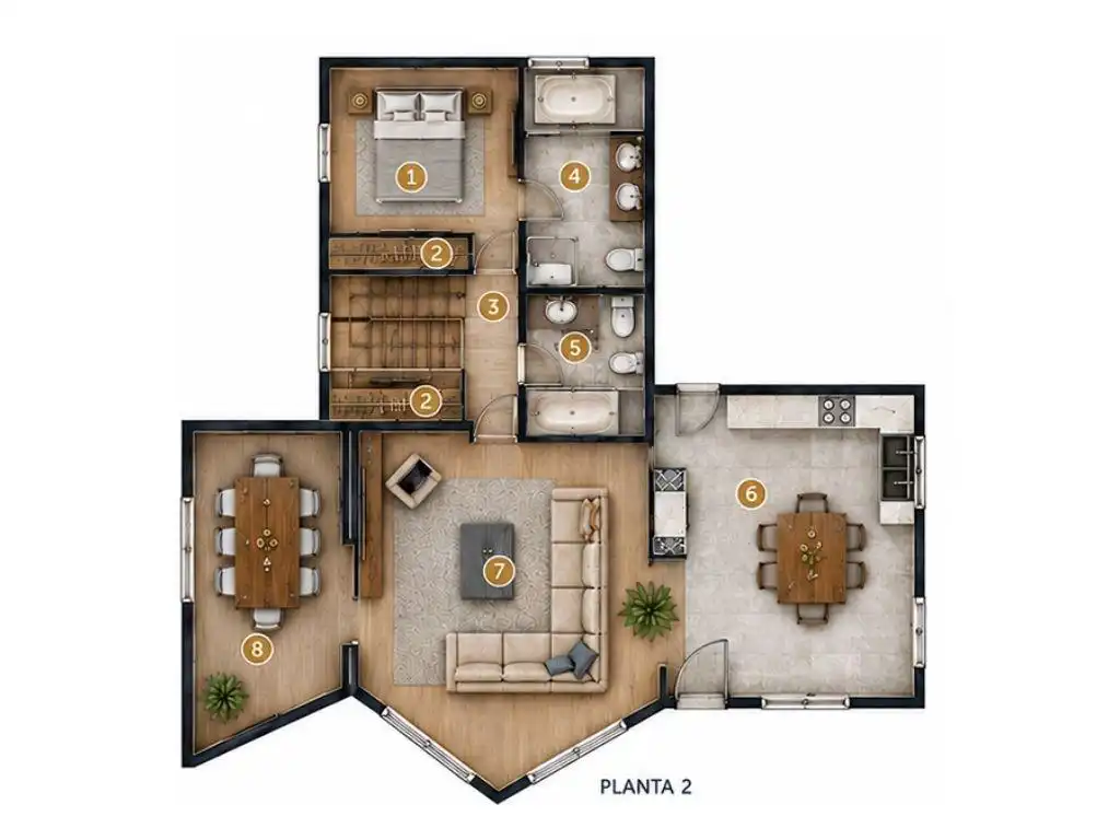 Detached house with pool for sale in Calle del Dos de Mayo, imagen 55