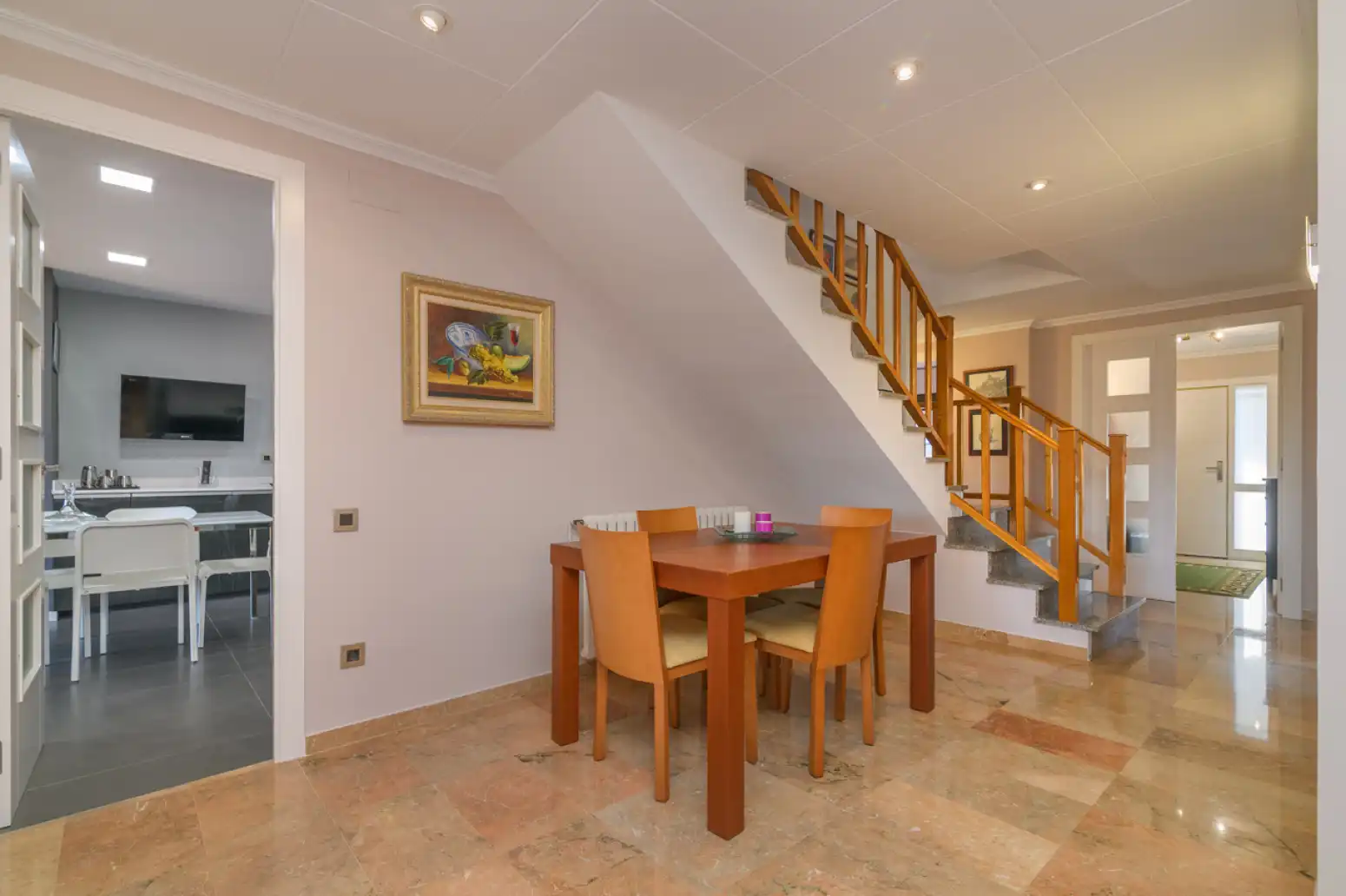 Comedor de Casa o chalet en venta en Gavà con Terraza, Piscina y Balcón