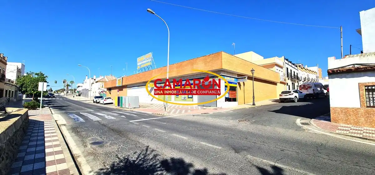 Local commercial à louer à Fernán Caballero