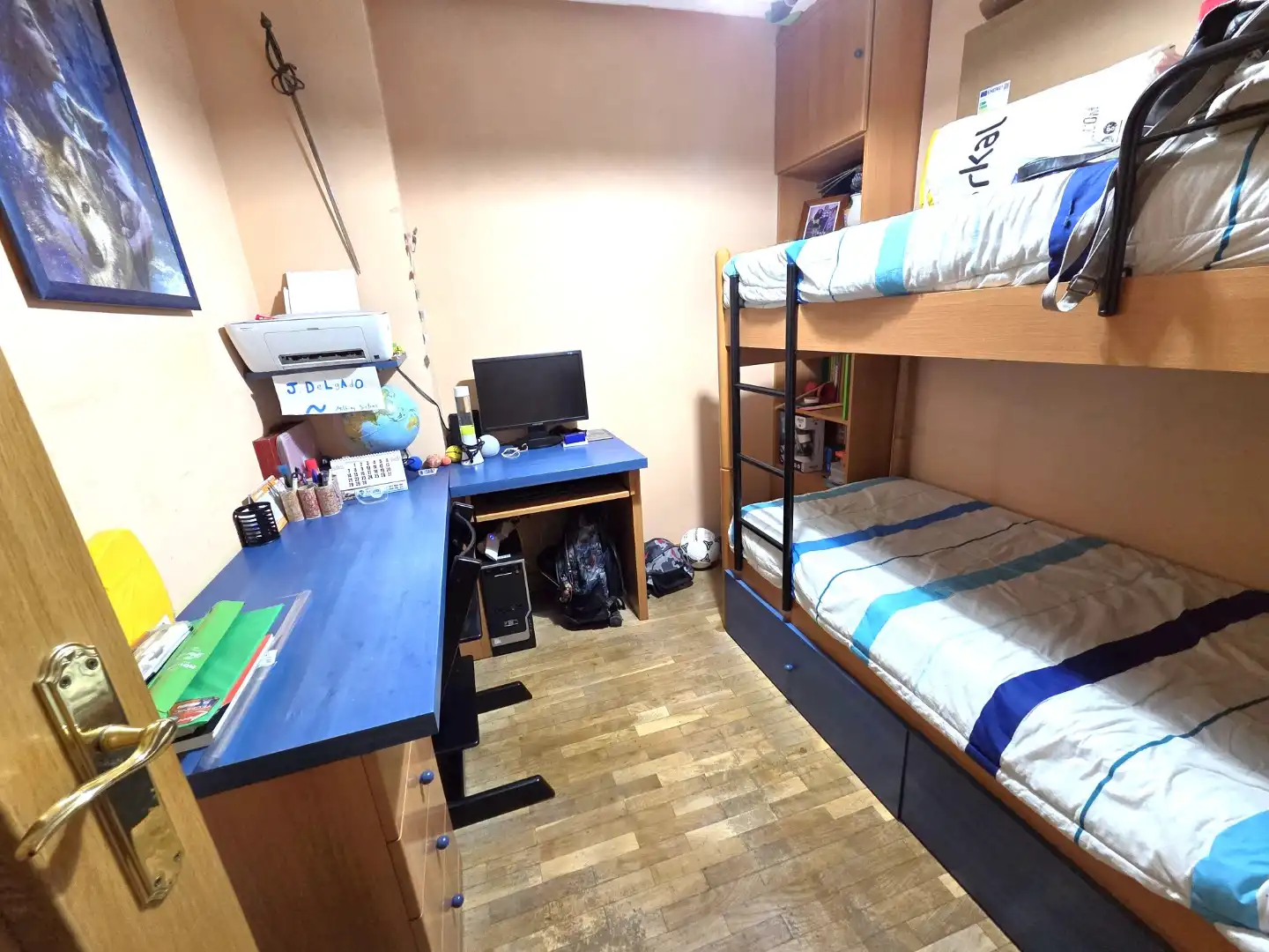 Flat with lift for sale in Barrio San Cristóbal, imagen 23