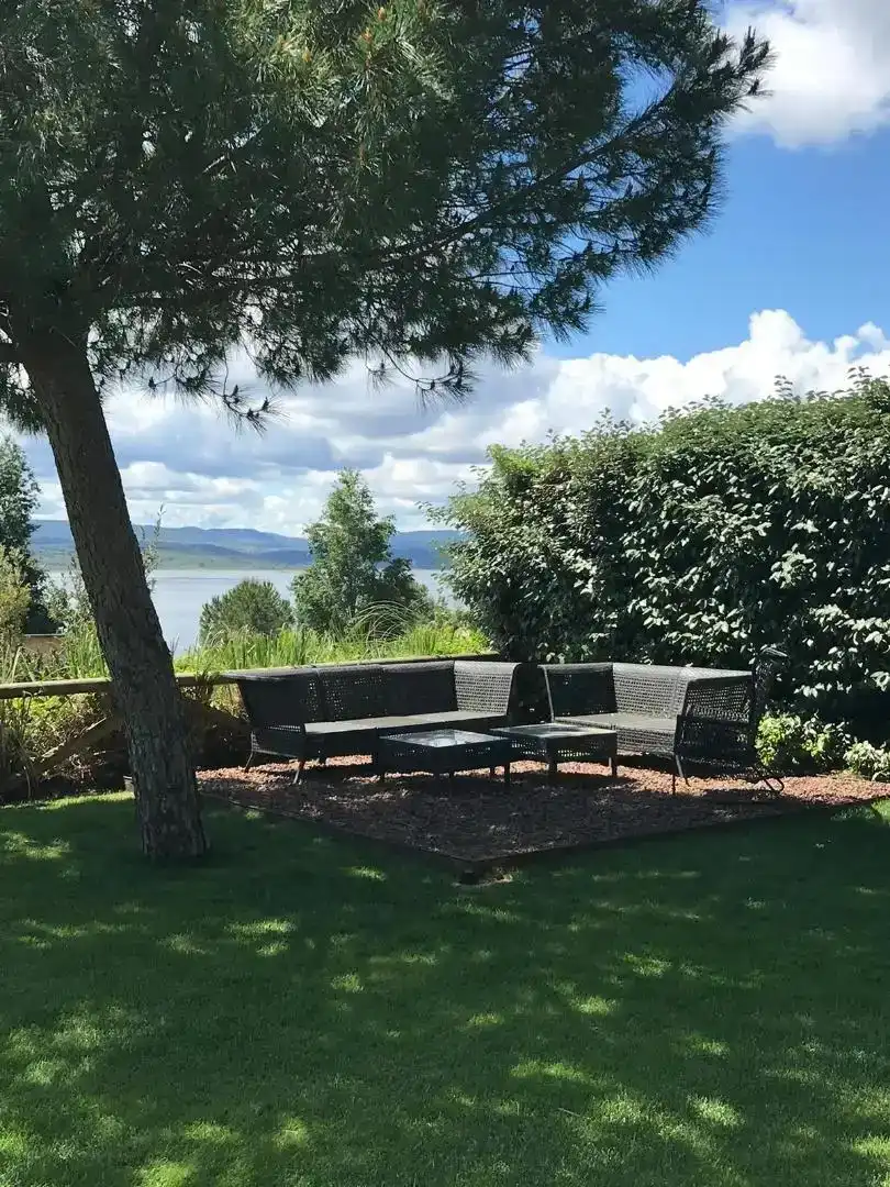 Terraza de Casa o chalet en venta en El Gordo , Cáceres