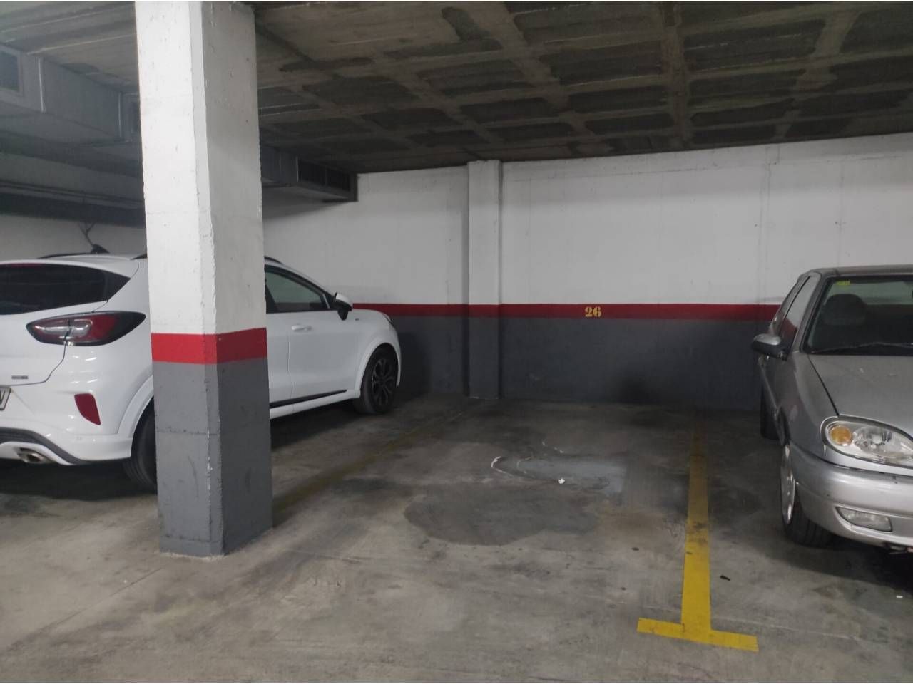 Parking of Garage for sale in La Llagosta