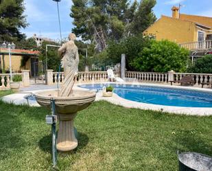 Swimming pool of Residential for sale in La Nucia