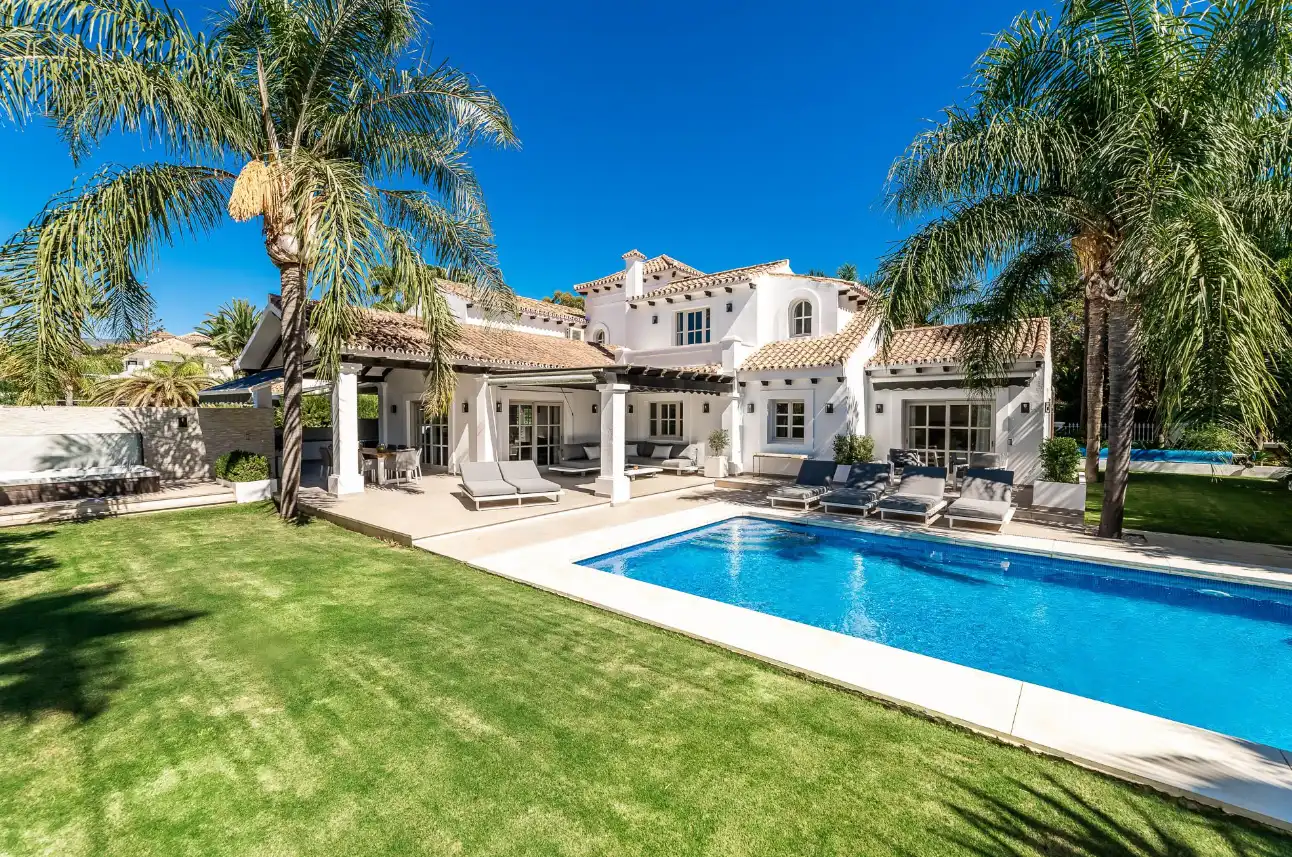 Casa amb piscina en venda a Marbella Centro, imagen 25