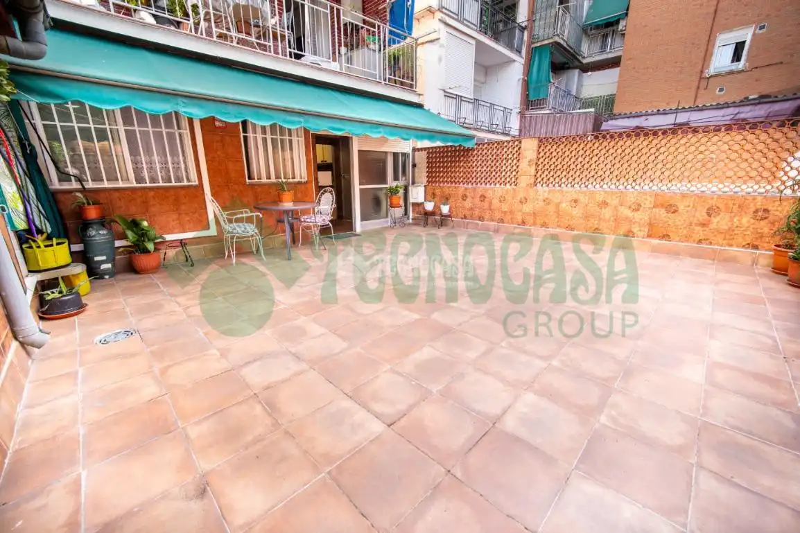 Terraza de Piso en venta en Madrid con Aire acondicionado, Calefacción y Terraza