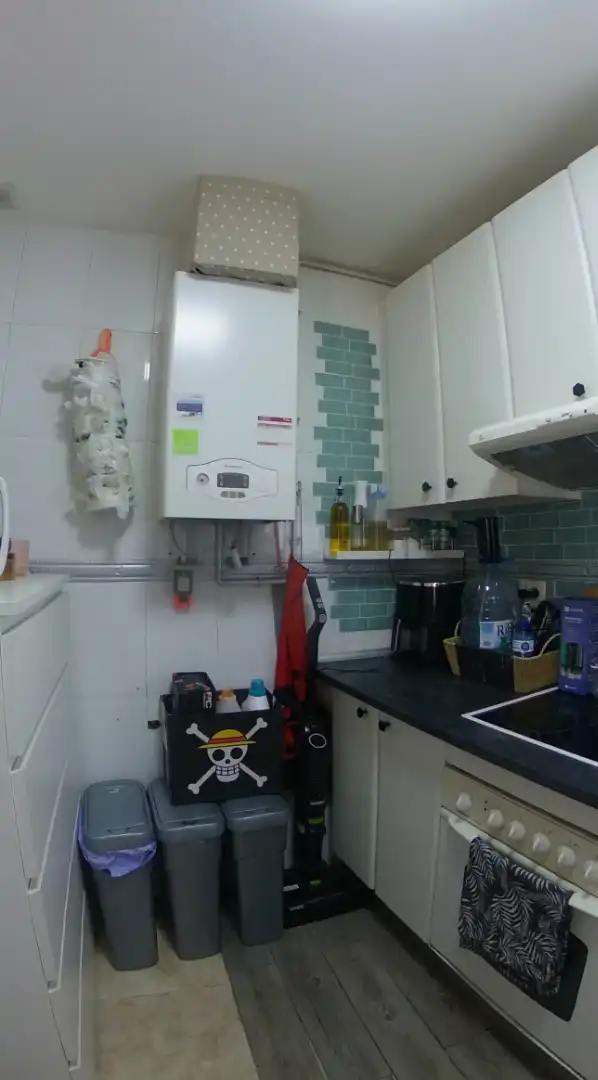 Cocina de Piso en venta en Tàrrega con Terraza