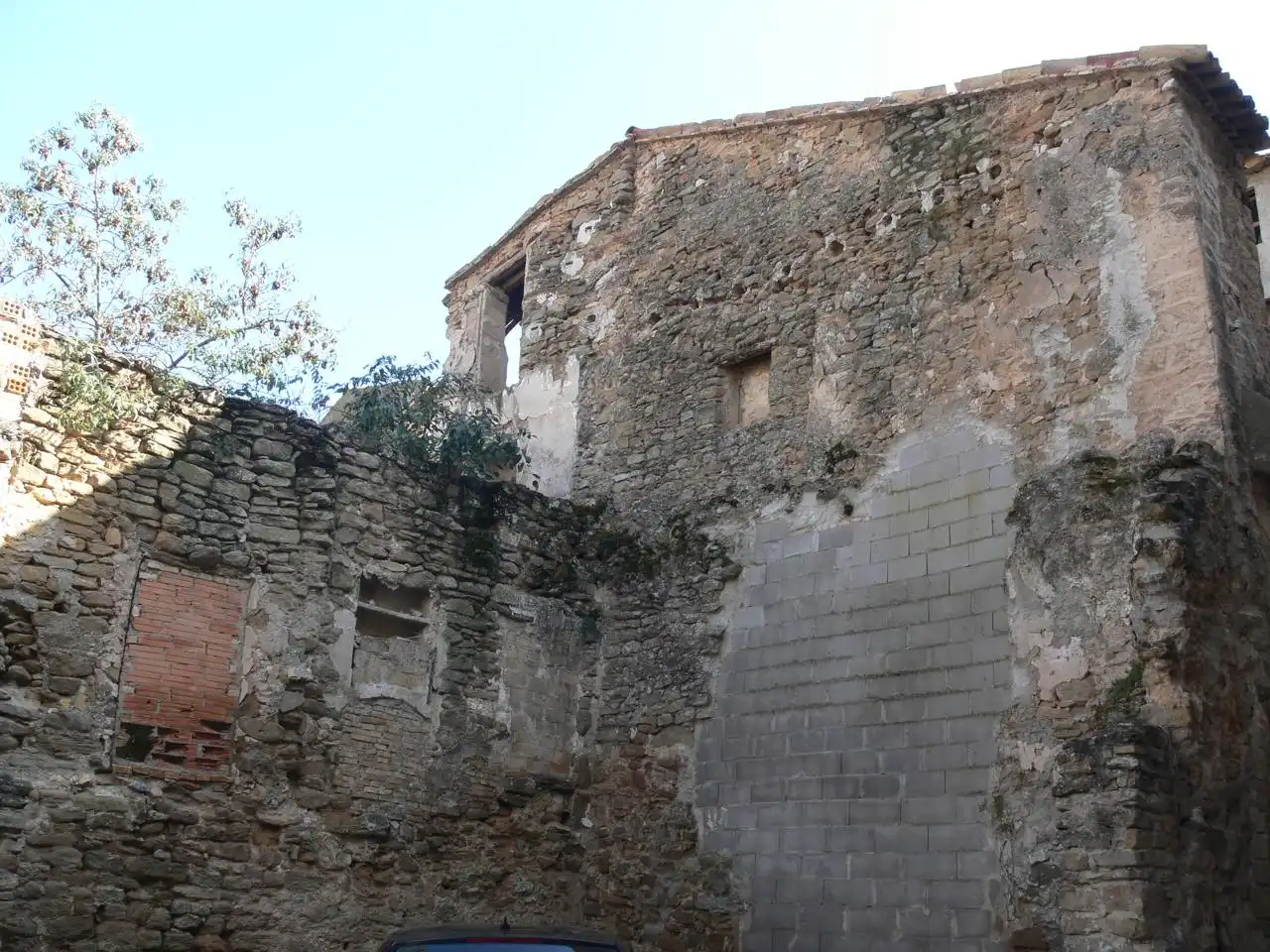 Casa rústica con jardín en venta en Abeurador, imagen 6