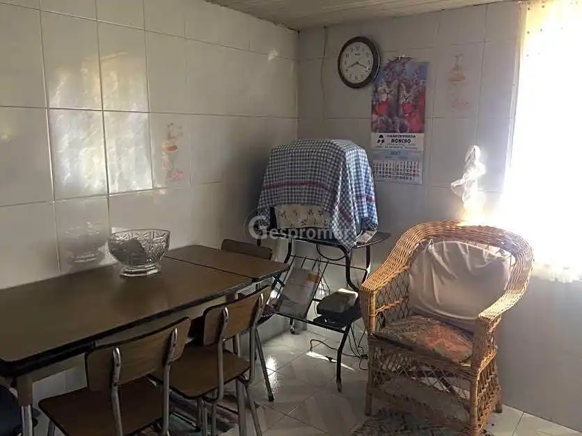 Comedor de Finca rústica en venta en Ribas de Sil con Jardín privado, Trastero y Amueblado
