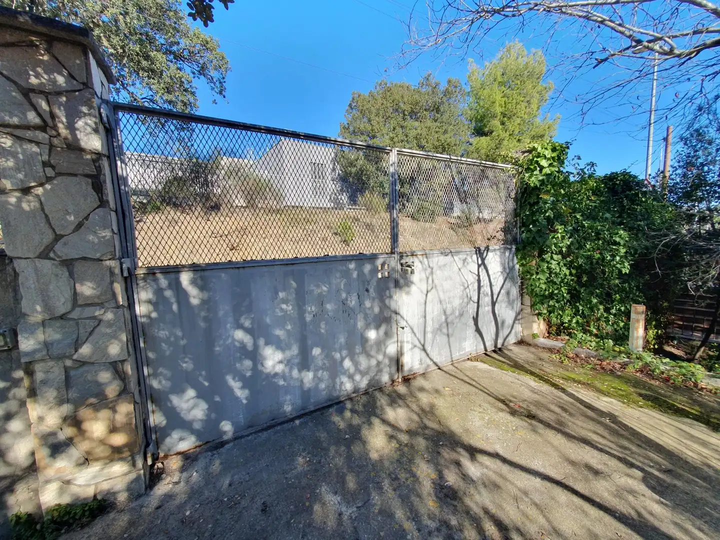 Terreny residencial en venda a Sarrià - Sant Gervasi, imagen 3