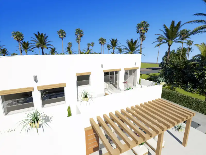 Villa mit Pool zum Verkauf in Alcalalí, imagen 6