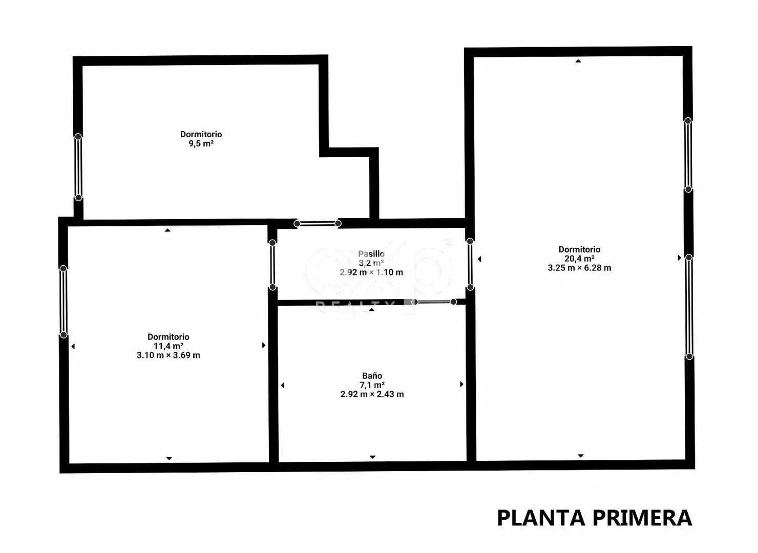 Detached house with pool for sale in Camino FUENTEMELGA 68, imagen 69