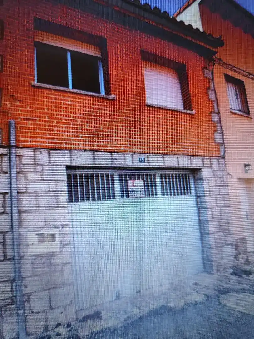 Aparcament de Garatge en venda en Navalmoral