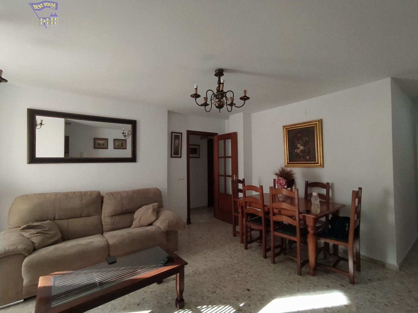 Sala d'estar de Planta baixa en venda en Arcos de la Frontera