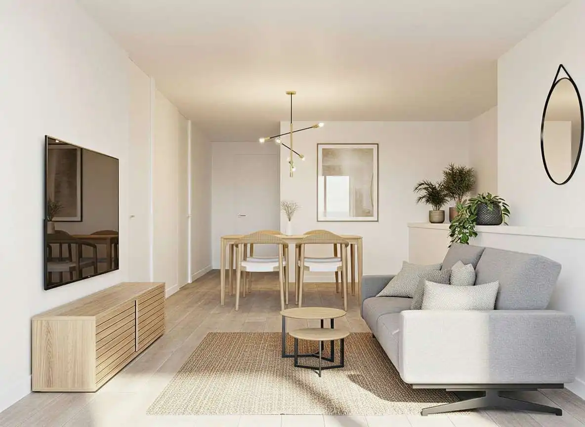 Wohnung zum Verkauf in Carrer Escoles, Anglès