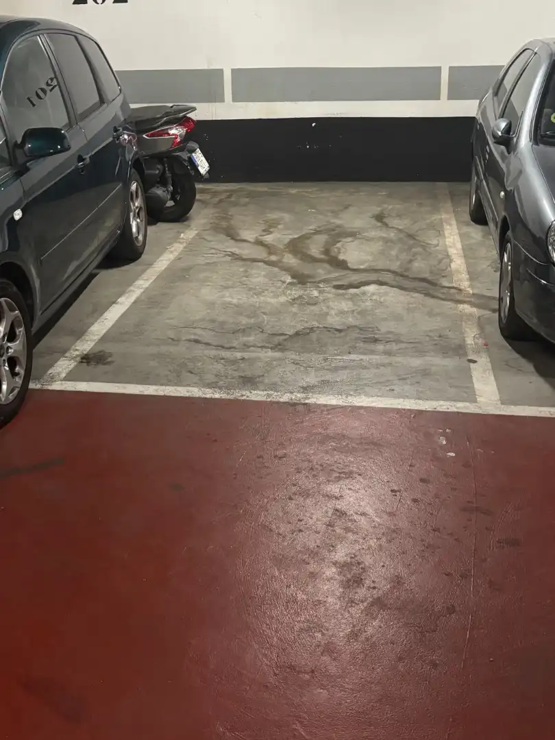 Parking of Garage for rent in Barcelona