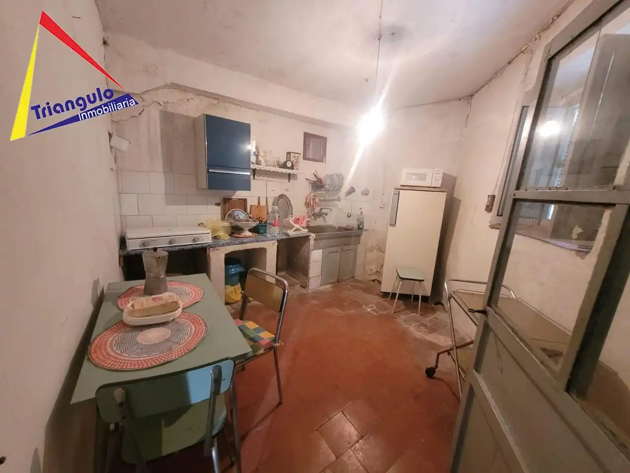 Cocina de Casa o chalet en venta en Aguilafuente