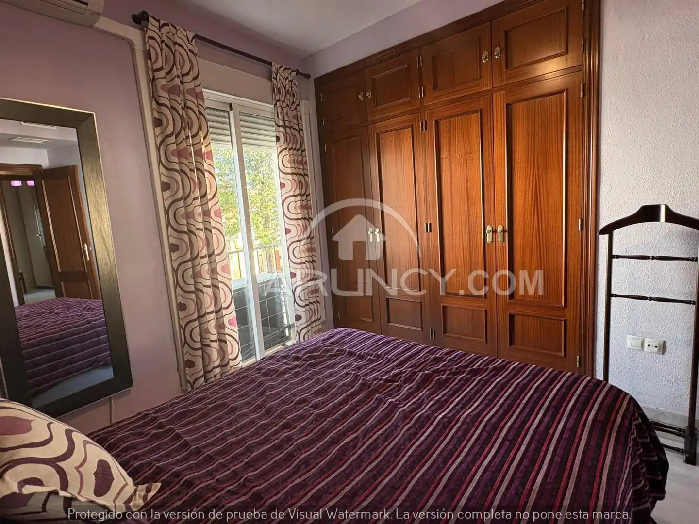 Habitación de Piso en venta en Alcalá de Guadaira con Aire acondicionado, Calefacción y Amueblado