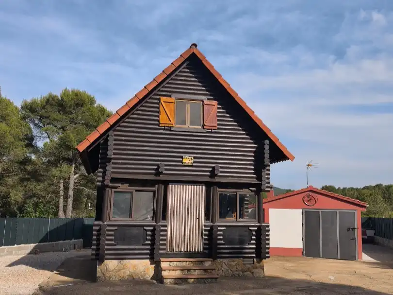 Villa mit Garten zum Verkauf in Carrer Vuit de Maig 505, imagen 2