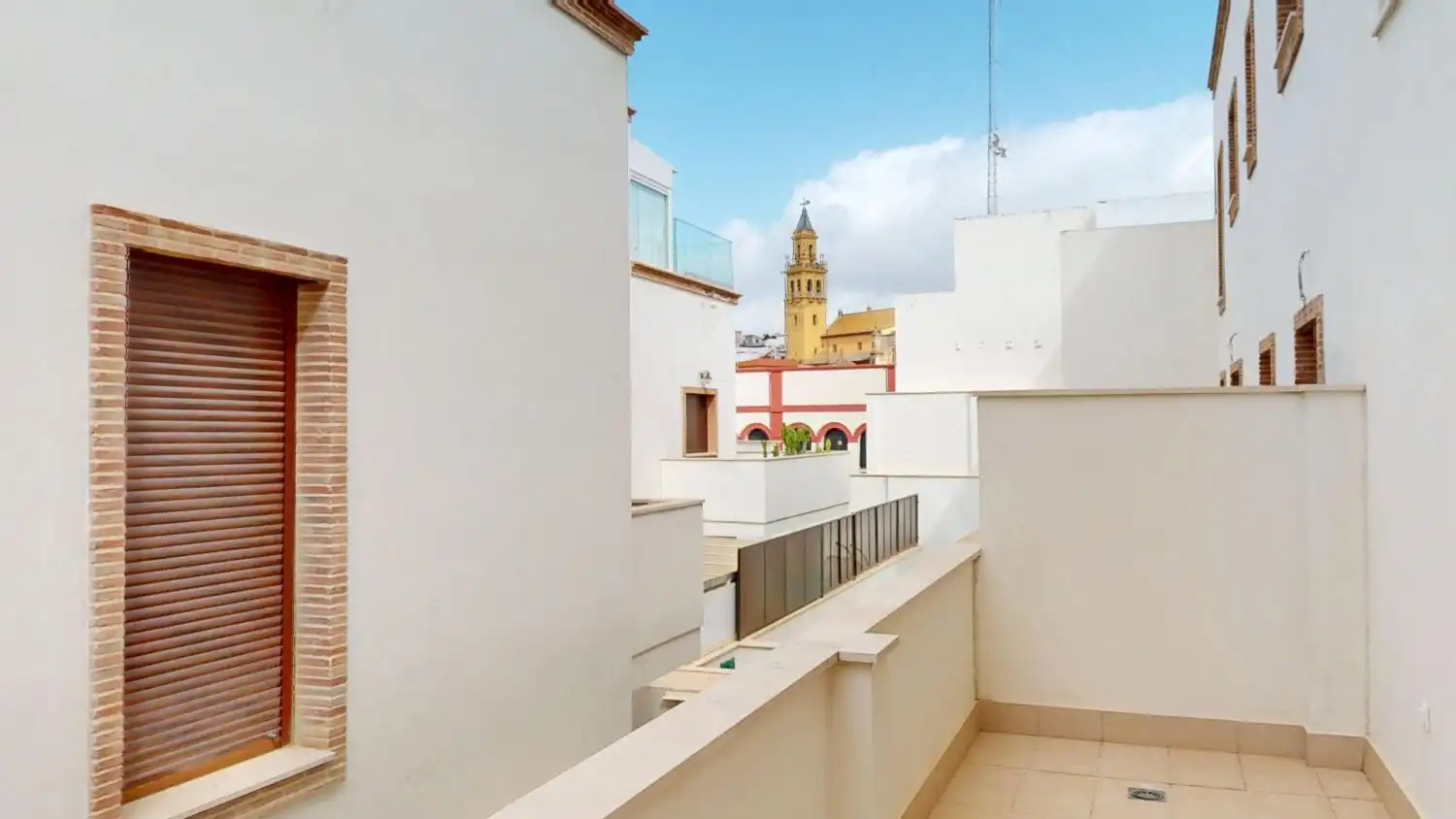 Terraza de Piso en venta en Alcalá de Guadaira con Terraza