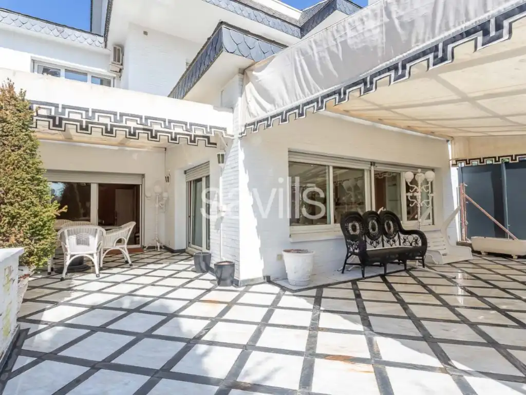Casa amb piscina en venda a Les Corts, imagen 21