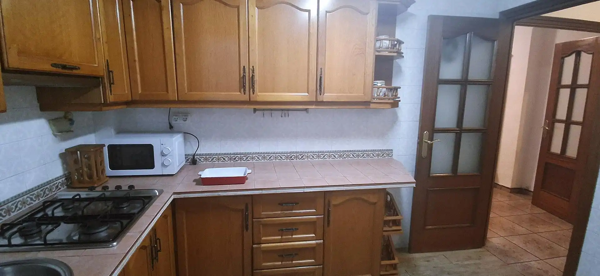Cocina de Piso en venta en Cruz de Humilladero