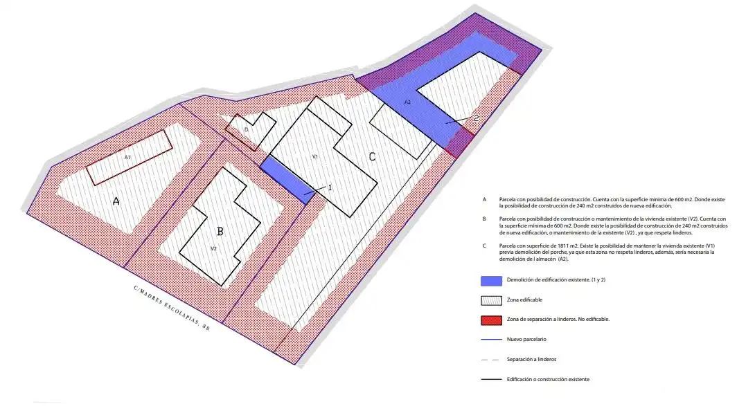 Villa avec piscine à vendre à Norte-Sierra, imagen 43